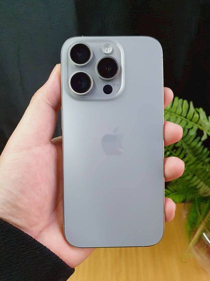 🚧 iPhone 15 Pro 256GB Natural Titanium 🚧