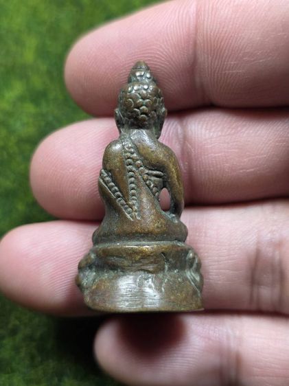 พระกริ่งเก่าไม่ทราบที่ รูปที่ 2