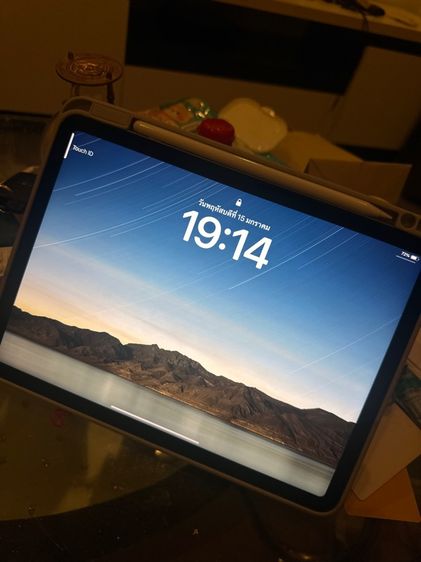  I pad air 5 ใช้เองค่ะ รูปที่ 2