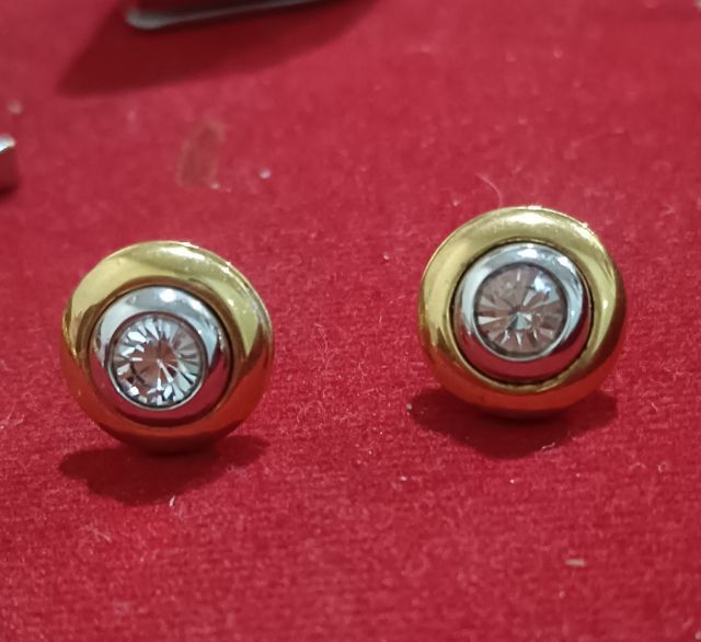 ต่างหูชุปทองหนา