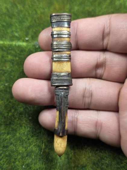 มีดหมอหลวงพ่อเดิมเก่าๆ รูปที่ 3