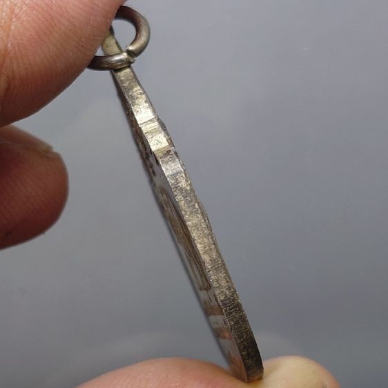 เหรียญที่ระลึกสมโภชน์ช้างเผือก 3 เชือก เพชรบุรี เนื้อเงิน พ.ศ.2521 (บล็อกช้างไม่มีจุด นิยม หายาก) รูปที่ 5