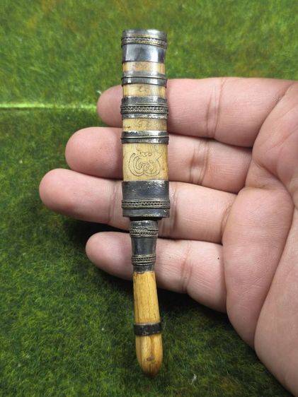 มีดหมอหลวงพ่อเดิมเก่าๆ รูปที่ 4