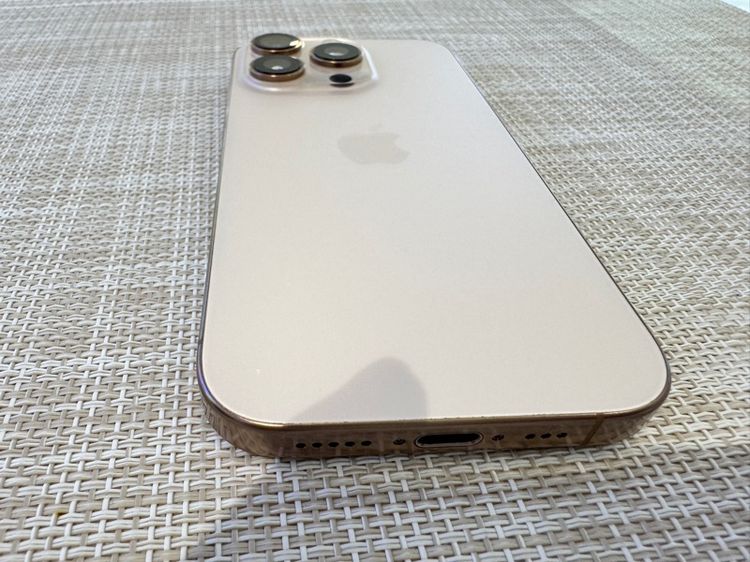 iPhone 16 Pro 128 สีทะเลทราย ผ่อนได้ รูปที่ 4