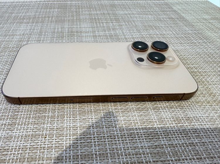 iPhone 16 Pro 128 สีทะเลทราย ผ่อนได้ รูปที่ 2