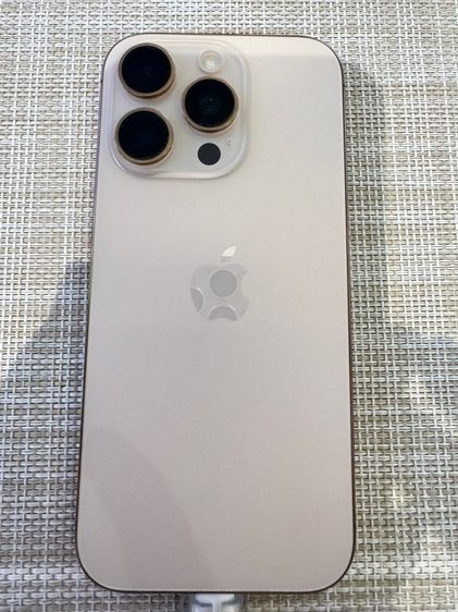 128 GB iPhone 16 Pro 128 สีทะเลทราย ผ่อนได้