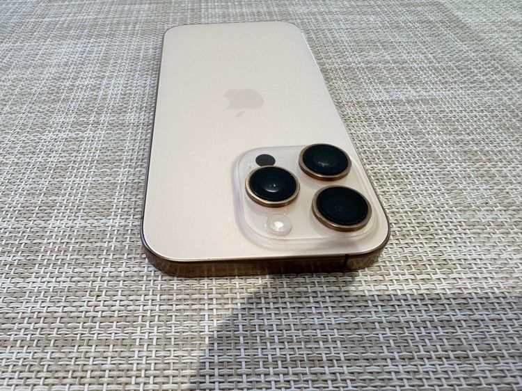 iPhone 16 Pro 128 สีทะเลทราย ผ่อนได้ รูปที่ 3