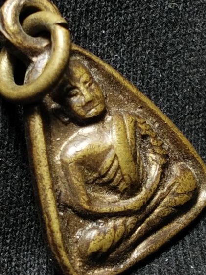 เหรียญจอบหลวงพ่อเงินครับ รูปที่ 8