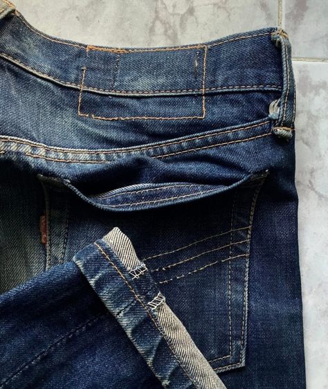 กางเกงยีนส์ รูปที่ 5