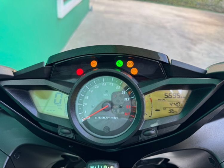 Honda VFR1200FD ปี2014 จด2017 วิ่ง5,000 รูปที่ 15