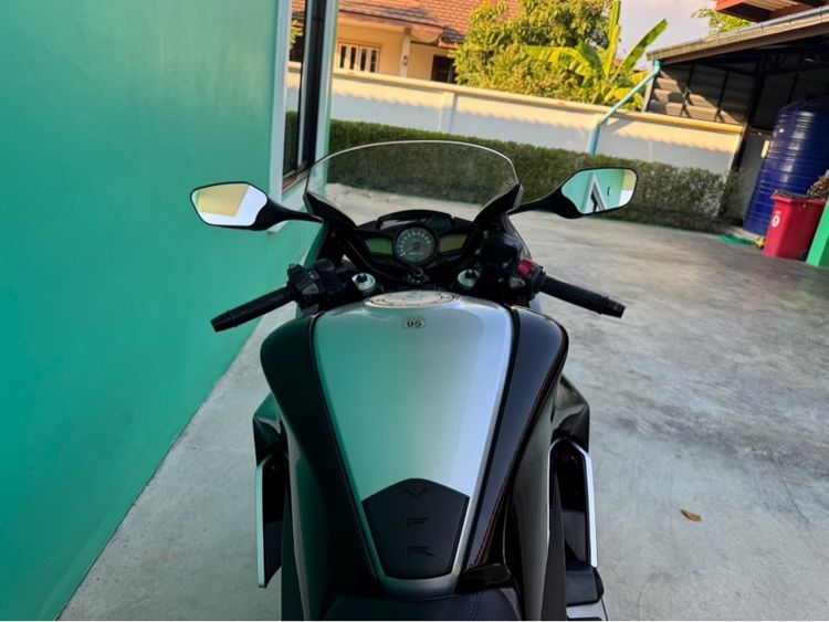 Honda VFR1200FD ปี2014 จด2017 วิ่ง5,000 รูปที่ 13