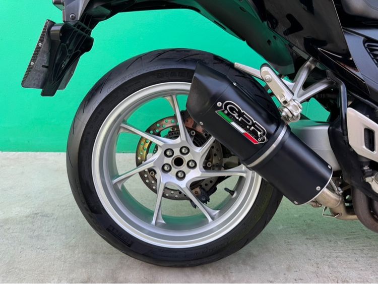 Honda VFR1200FD ปี2014 จด2017 วิ่ง5,000 รูปที่ 11