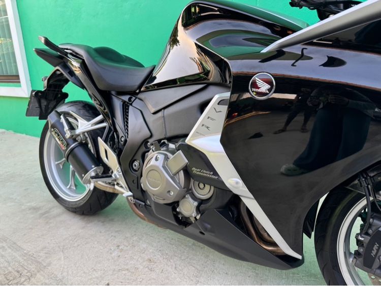 Honda VFR1200FD ปี2014 จด2017 วิ่ง5,000 รูปที่ 9