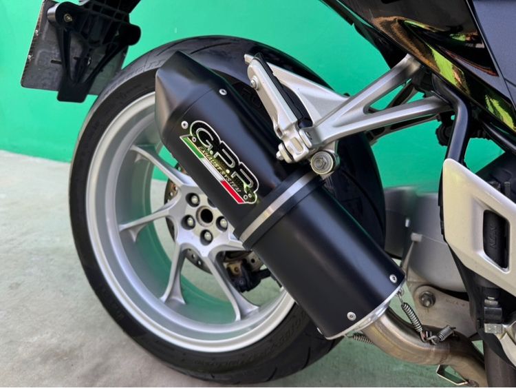 Honda VFR1200FD ปี2014 จด2017 วิ่ง5,000 รูปที่ 10