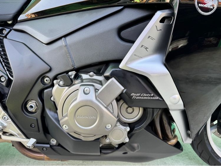 Honda VFR1200FD ปี2014 จด2017 วิ่ง5,000 รูปที่ 7