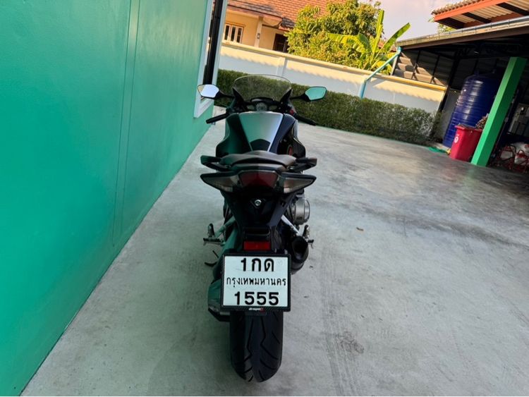 Honda VFR1200FD ปี2014 จด2017 วิ่ง5,000 รูปที่ 12