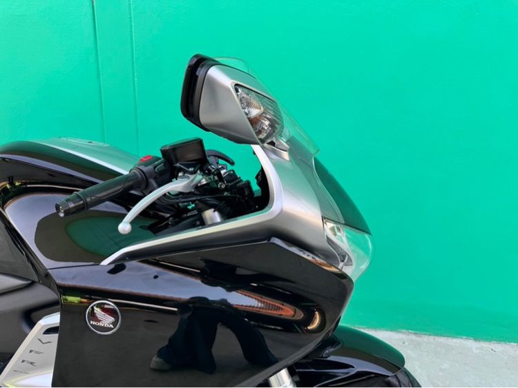 Honda VFR1200FD ปี2014 จด2017 วิ่ง5,000 รูปที่ 4