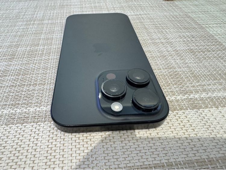 iPhone 16 Pro สีดำ 256 ผ่อนได้ รูปที่ 5