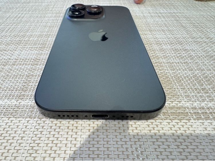 iPhone 16 Pro สีดำ 256 ผ่อนได้ รูปที่ 3