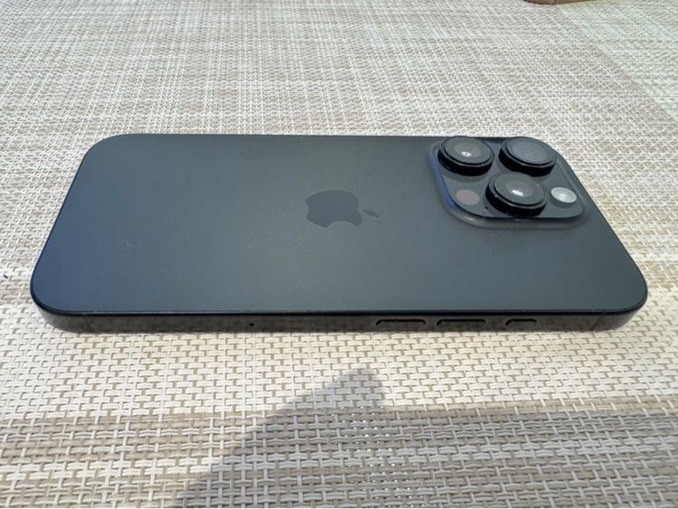 iPhone 16 Pro สีดำ 256 ผ่อนได้ รูปที่ 4