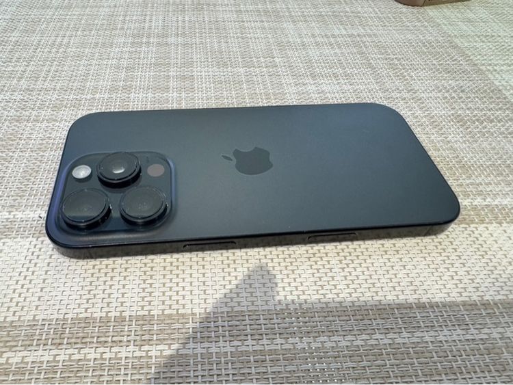 iPhone 16 Pro สีดำ 256 ผ่อนได้ รูปที่ 2