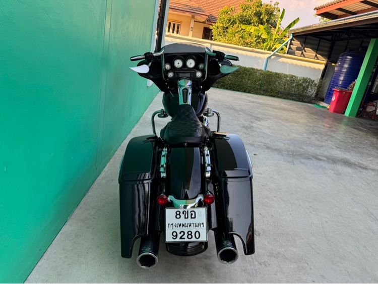 Harley-Davidson Street glide ปี2012 สีดำ   รูปที่ 10