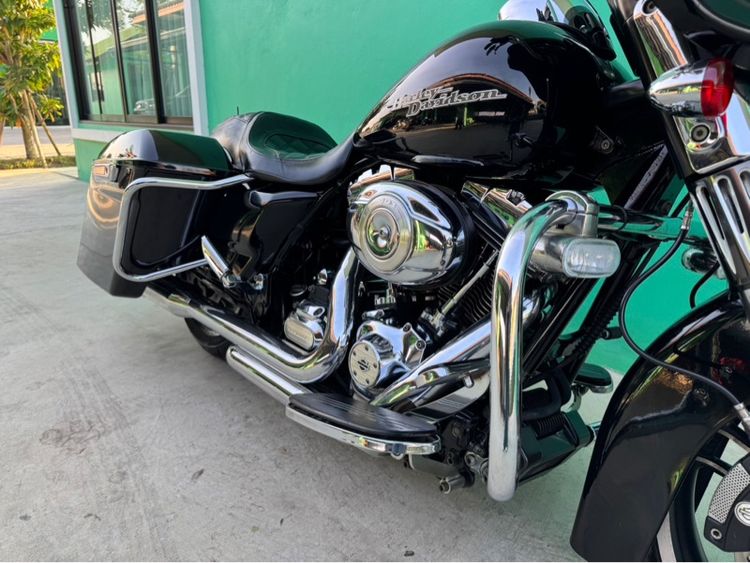 Harley-Davidson Street glide ปี2012 สีดำ   รูปที่ 8