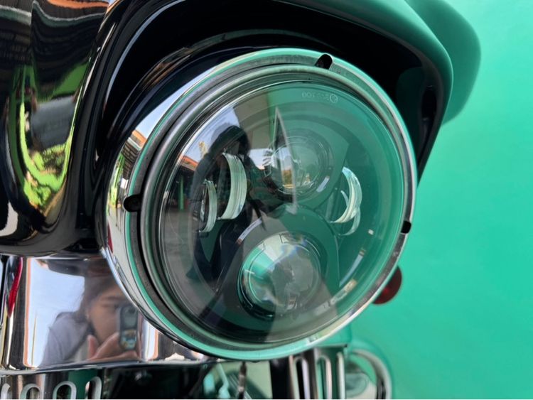 Harley-Davidson Street glide ปี2012 สีดำ   รูปที่ 16