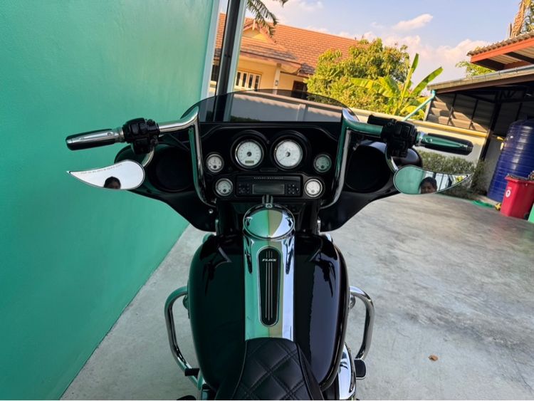 Harley-Davidson Street glide ปี2012 สีดำ   รูปที่ 12