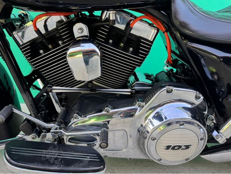 Harley-Davidson Street glide ปี2012 สีดำ   รูปที่ 18