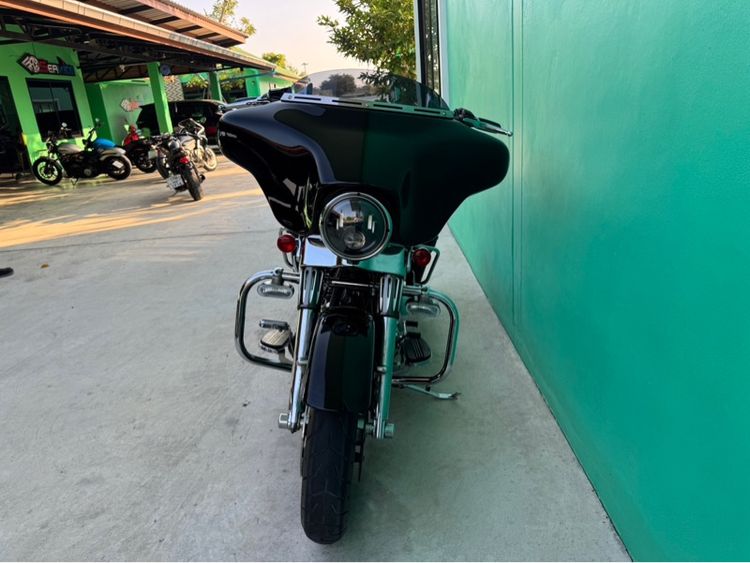 Harley-Davidson Street glide ปี2012 สีดำ   รูปที่ 14