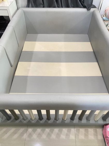 คอกกั้นเด็ก เบาะรองคลาน รูปที่ 2