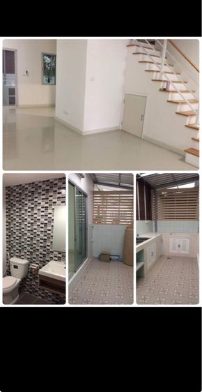 2020 ทาวน์โฮมสองชั้น 3นอน 2ห้องน้ำ รูปที่ 3