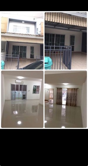 2020 ทาวน์โฮมสองชั้น 3นอน 2ห้องน้ำ รูปที่ 2