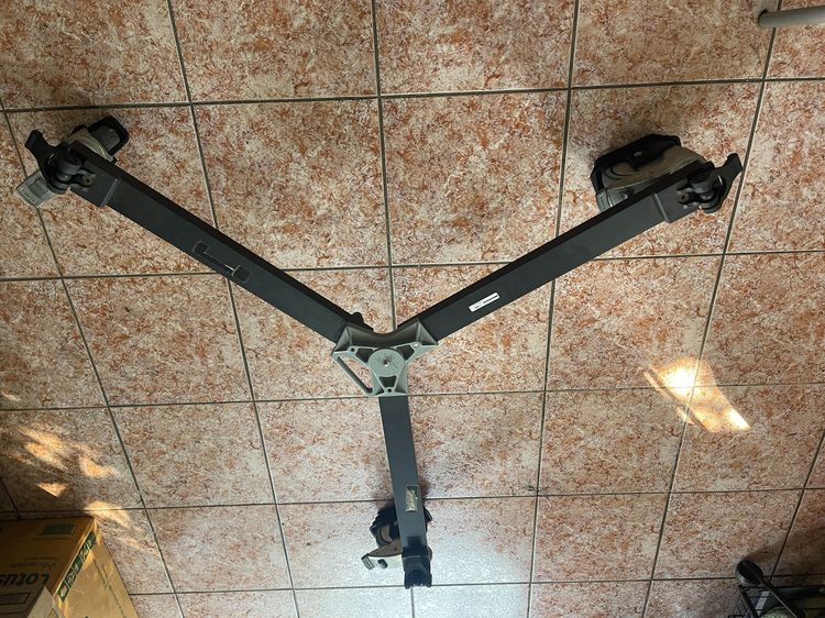 ขากล้อง ยี่ห้อ Manfrotto สภาพใหม่ รูปที่ 2