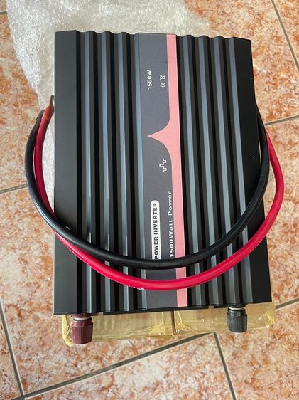 Inverter 1500w ของใหม่
