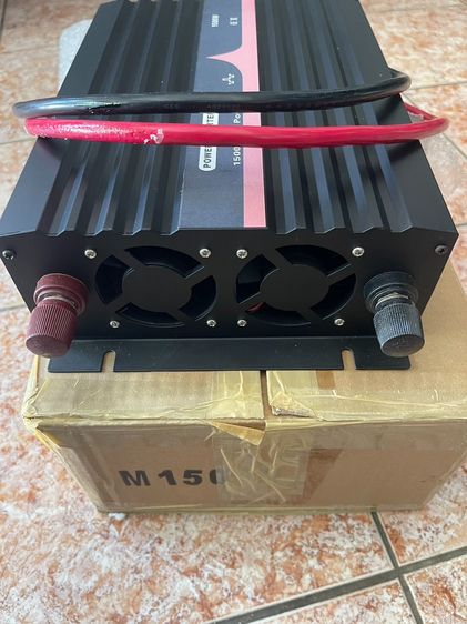 Inverter 1500w ของใหม่ รูปที่ 2