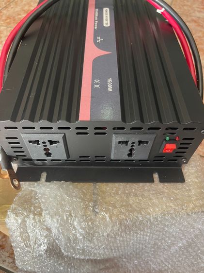 Inverter 1500w ของใหม่ รูปที่ 3
