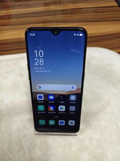 OPPO f9
 รูปที่ 2
