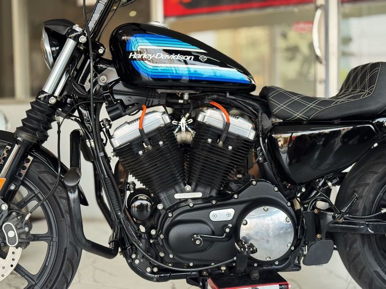 Harley iron1200 ปี19 แต่งคลับสไตล์ รูปที่ 12