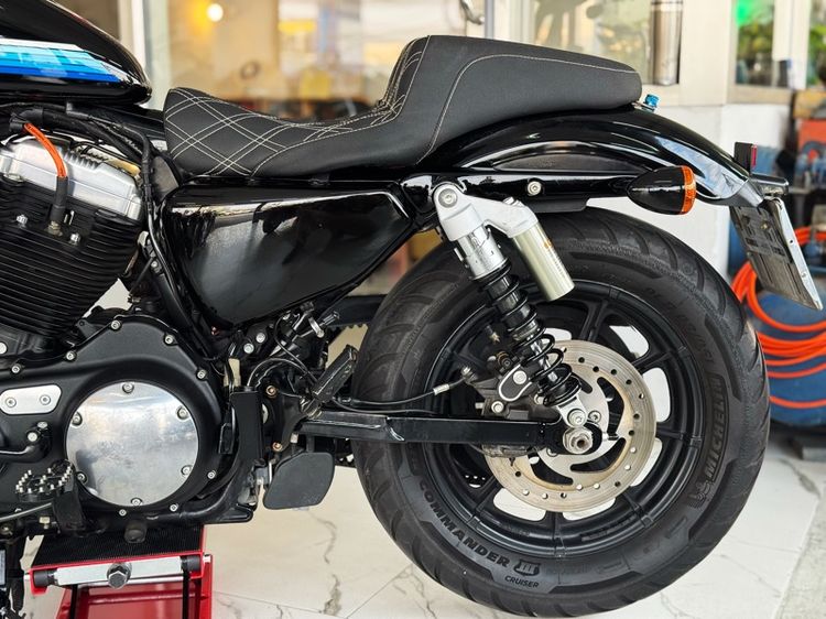 Harley iron1200 ปี19 แต่งคลับสไตล์ รูปที่ 13