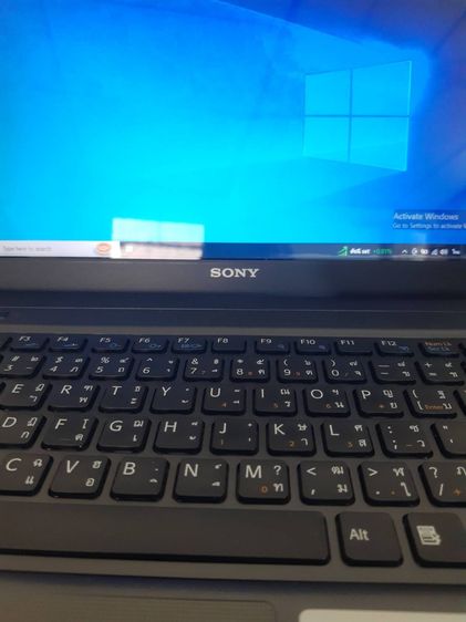 i5 intel Note Book ยี่ห้อ SONY ram4 HDD300แบตเก็บไฟมีสายชาตแท้พร้อมใช้ รูปที่ 12