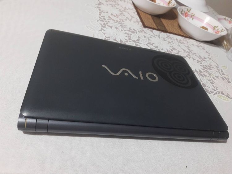 i5 intel Note Book ยี่ห้อ SONY ram4 HDD300แบตเก็บไฟมีสายชาตแท้พร้อมใช้ รูปที่ 2