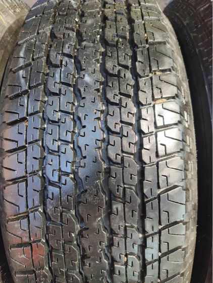 ยาง Bridgestone HT840 245 70 16 ปี 25 ชุดละ 8,000 บาทครับ รูปที่ 11