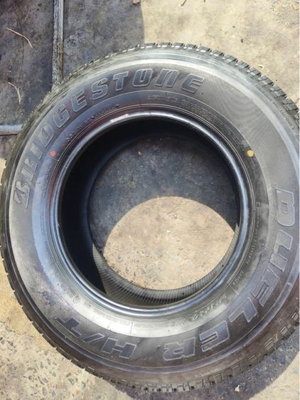 ยาง Bridgestone HT840 245 70 16 ปี 25 ชุดละ 8,000 บาทครับ รูปที่ 8