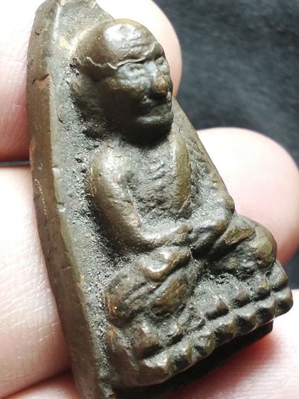 หลวงปู่ทวดเนื้อโลหะครับ รูปที่ 15