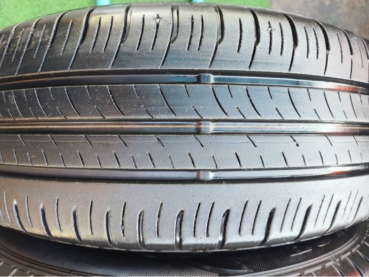 ยาง Dunlop enasave ec300 185 65 15 ปี 25 ชุดละ 3,500 บาท รูปที่ 5