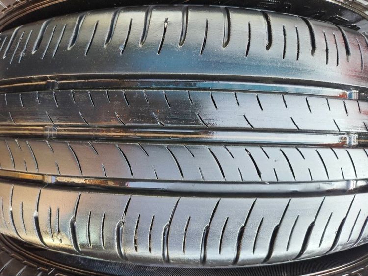 ยาง Dunlop enasave ec300 185 65 15 ปี 25 ชุดละ 3,500 บาท รูปที่ 7