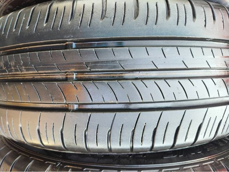 ยาง Dunlop enasave ec300 185 65 15 ปี 25 ชุดละ 3,500 บาท รูปที่ 6