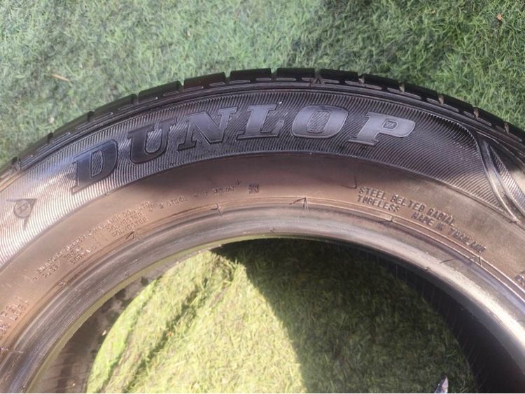 ยาง Dunlop enasave ec300 185 65 15 ปี 25 ชุดละ 3,500 บาท รูปที่ 8